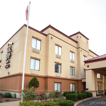 Red Roof Inn Evansville Stacer Buitenkant foto