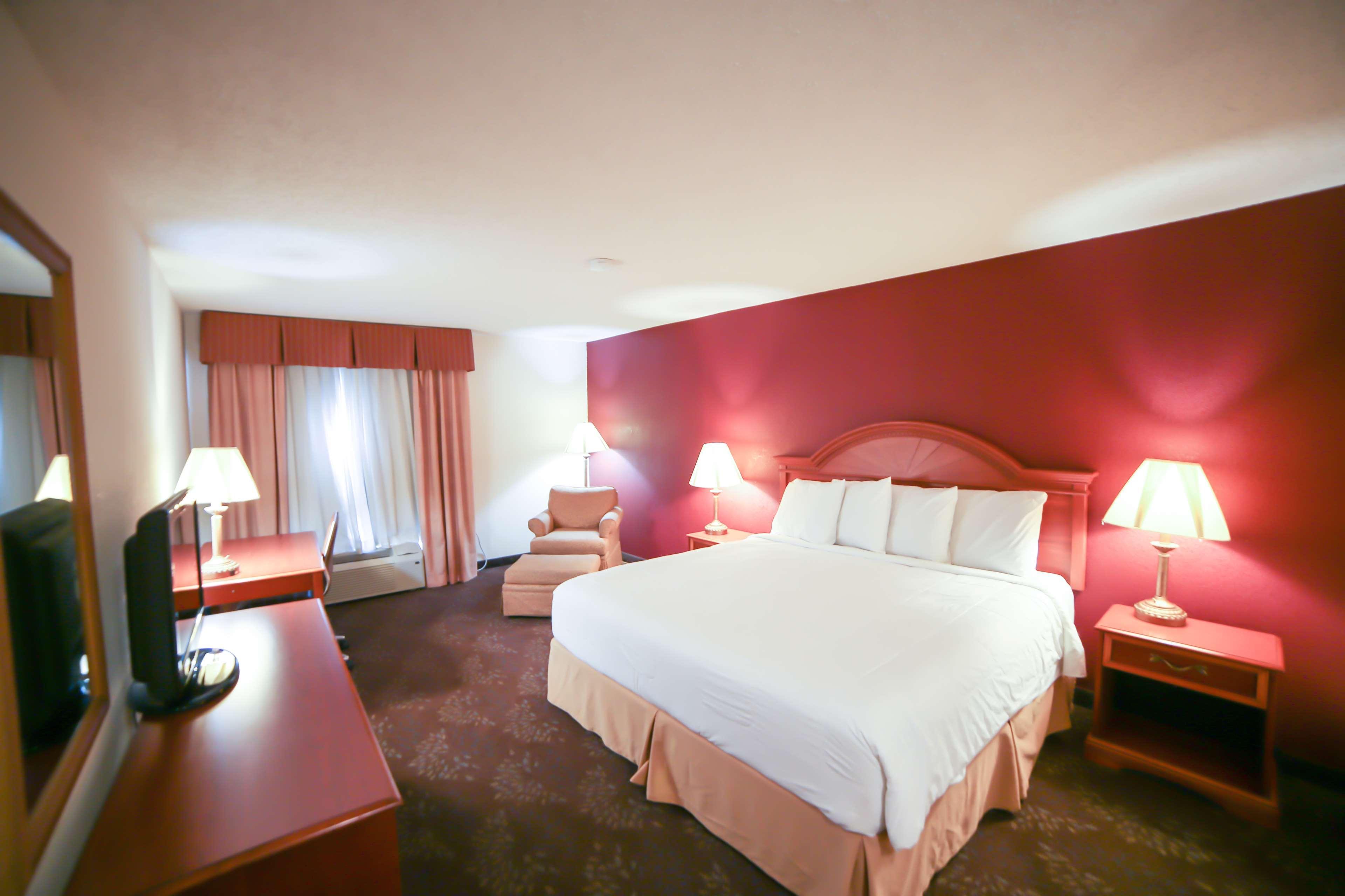 Red Roof Inn Evansville Stacer Buitenkant foto