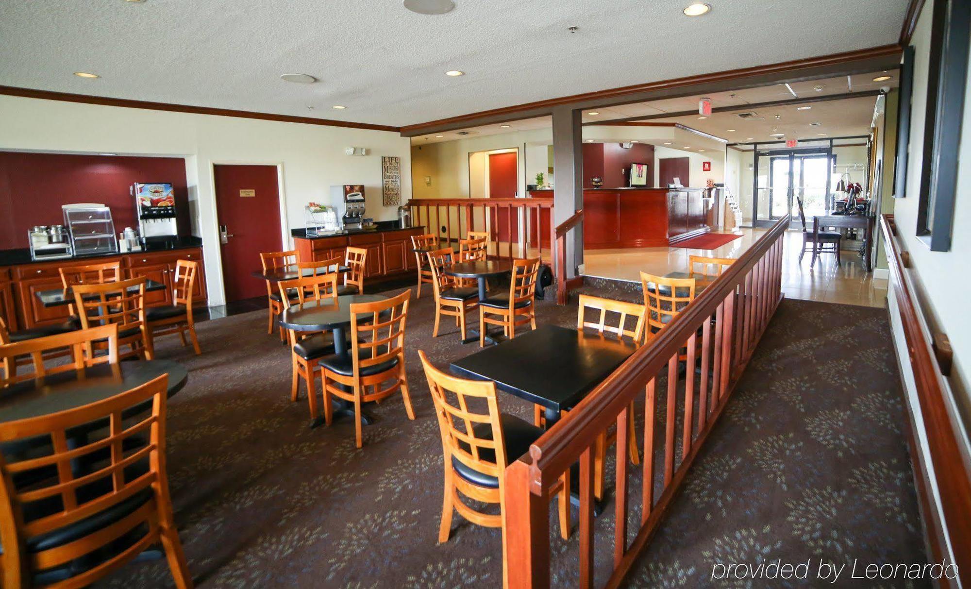Red Roof Inn Evansville Stacer Buitenkant foto