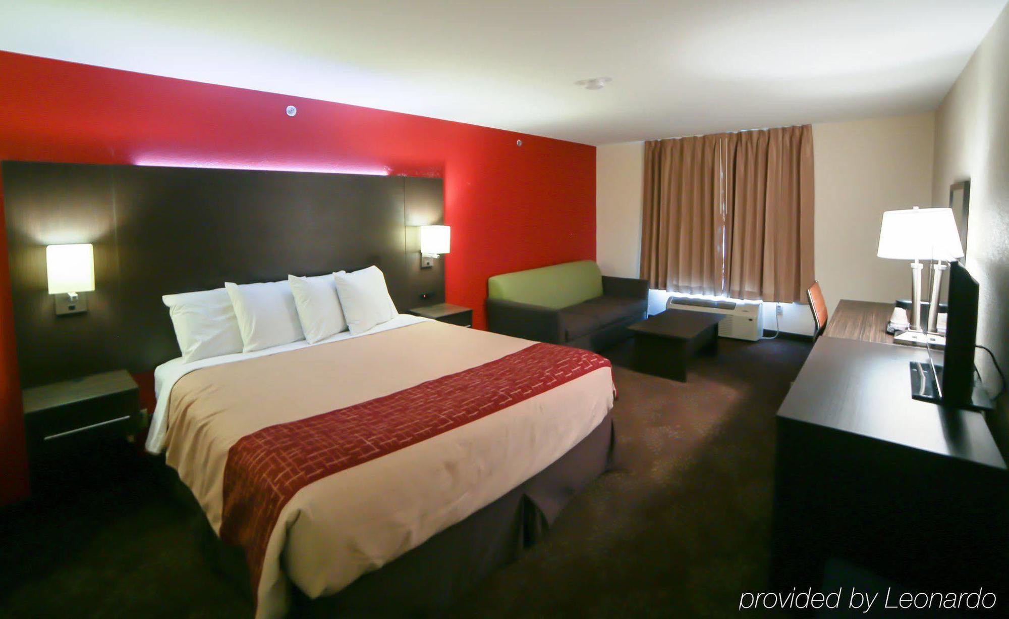 Red Roof Inn Evansville Stacer Buitenkant foto