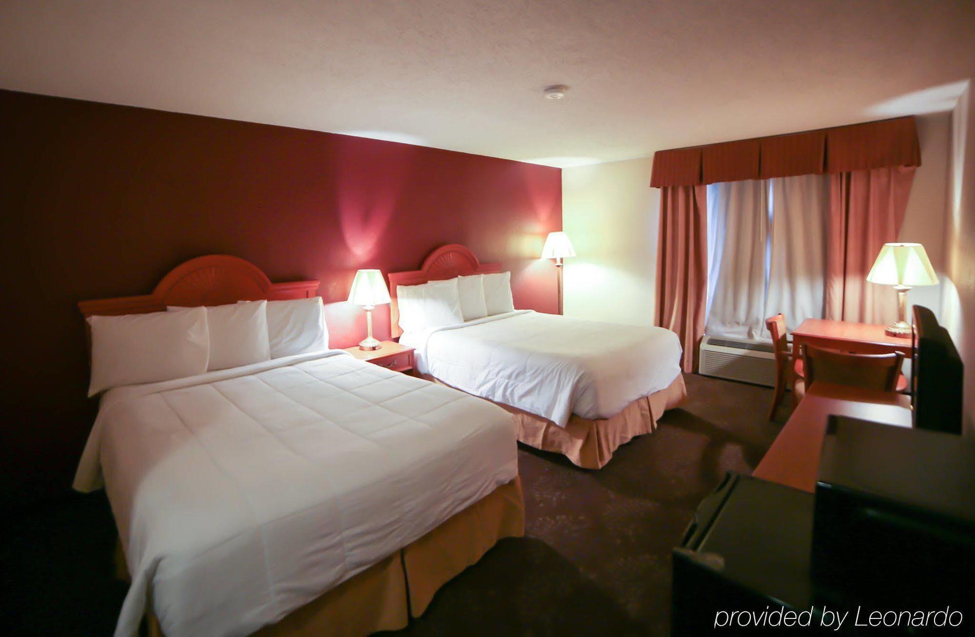 Red Roof Inn Evansville Stacer Buitenkant foto