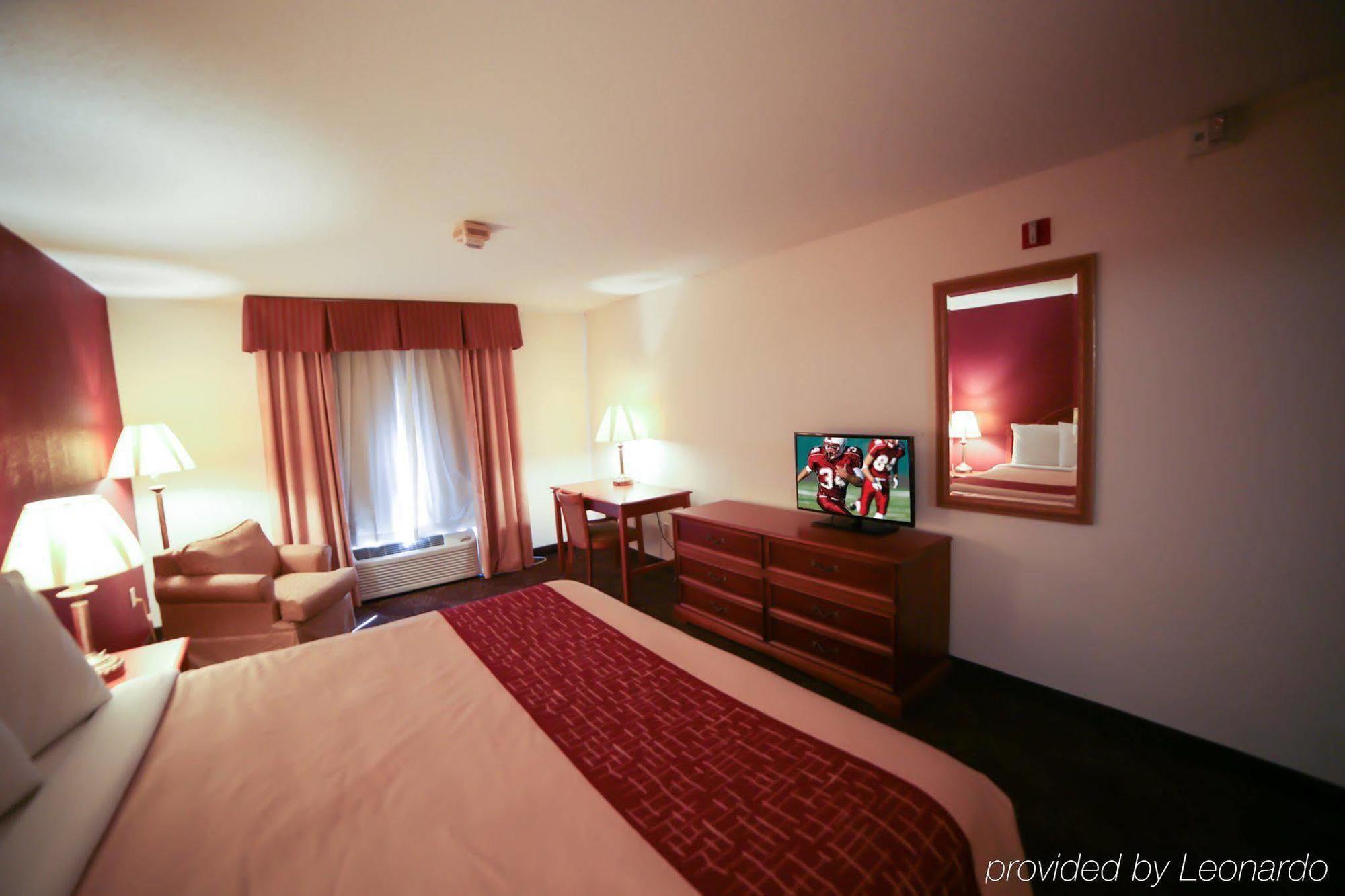 Red Roof Inn Evansville Stacer Buitenkant foto