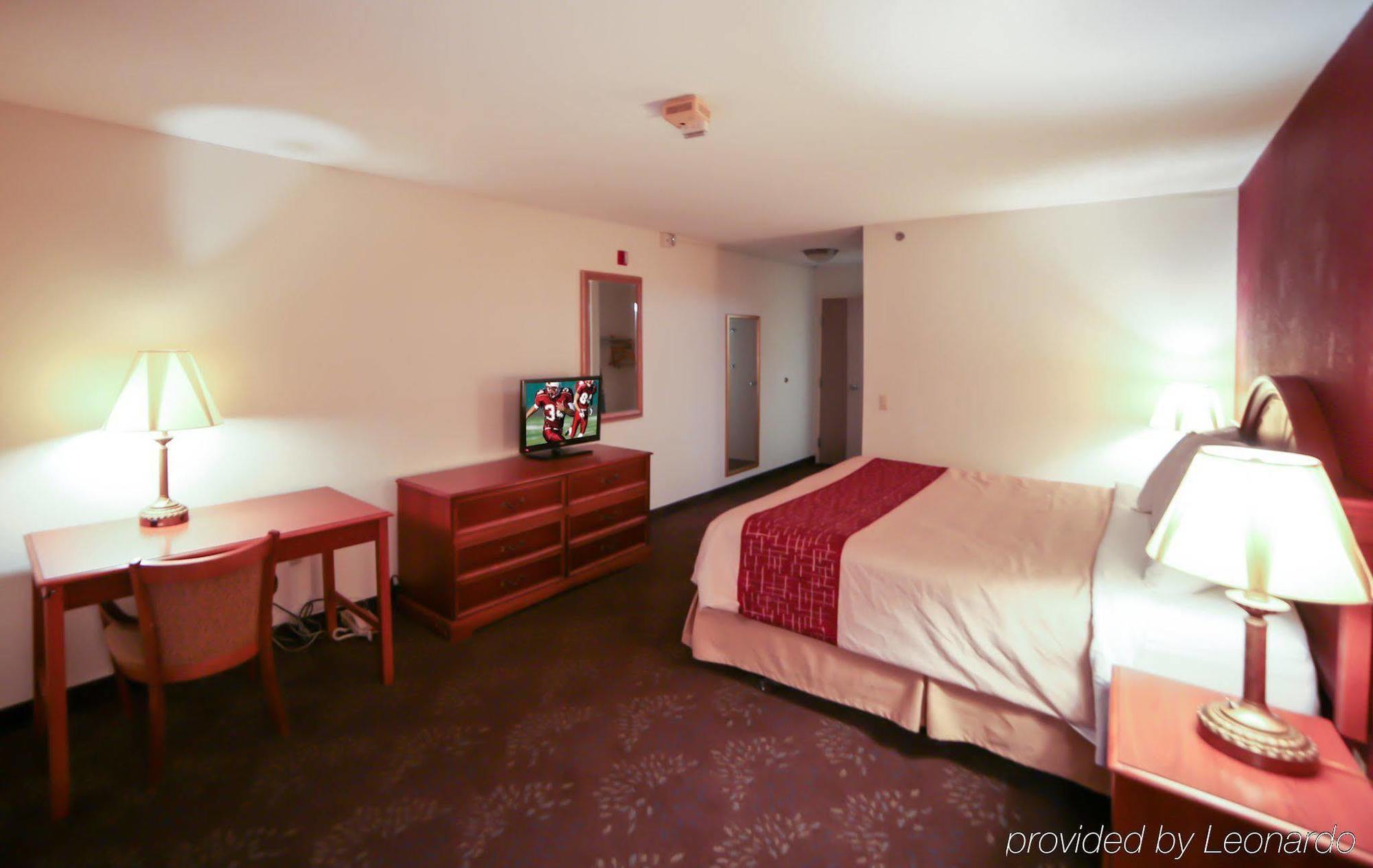 Red Roof Inn Evansville Stacer Buitenkant foto