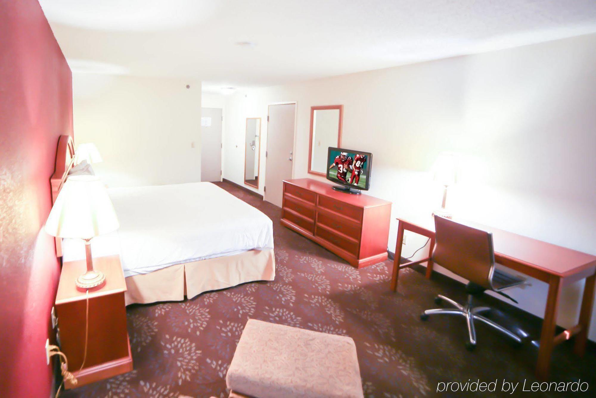 Red Roof Inn Evansville Stacer Buitenkant foto