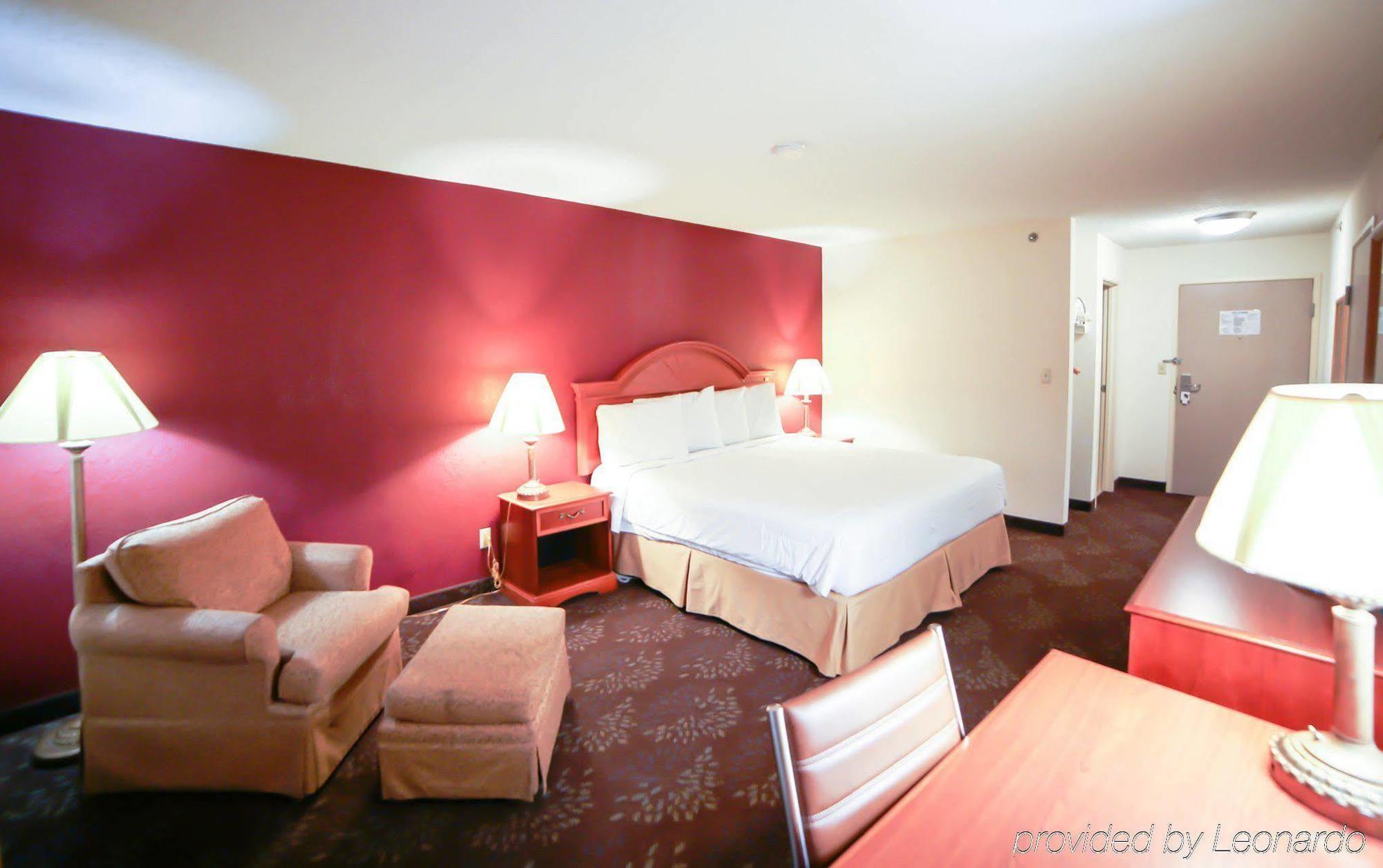 Red Roof Inn Evansville Stacer Buitenkant foto