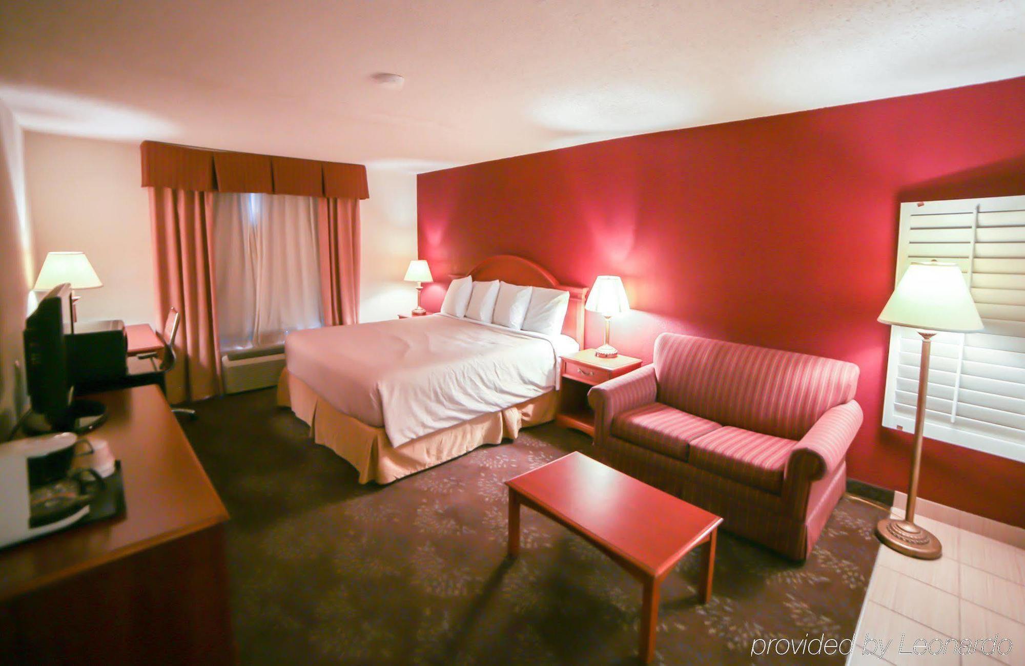 Red Roof Inn Evansville Stacer Buitenkant foto
