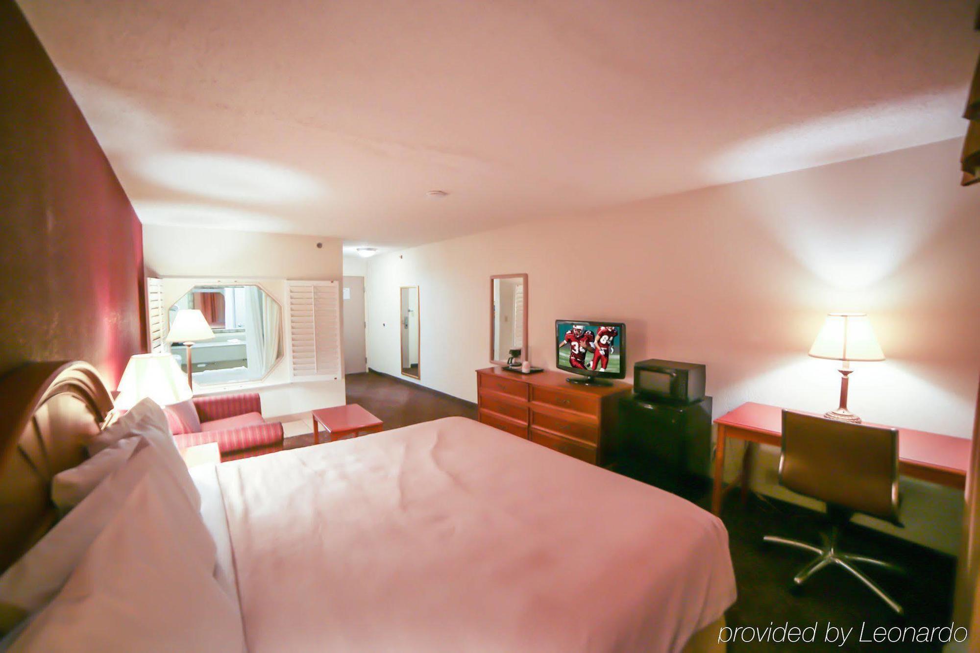 Red Roof Inn Evansville Stacer Buitenkant foto