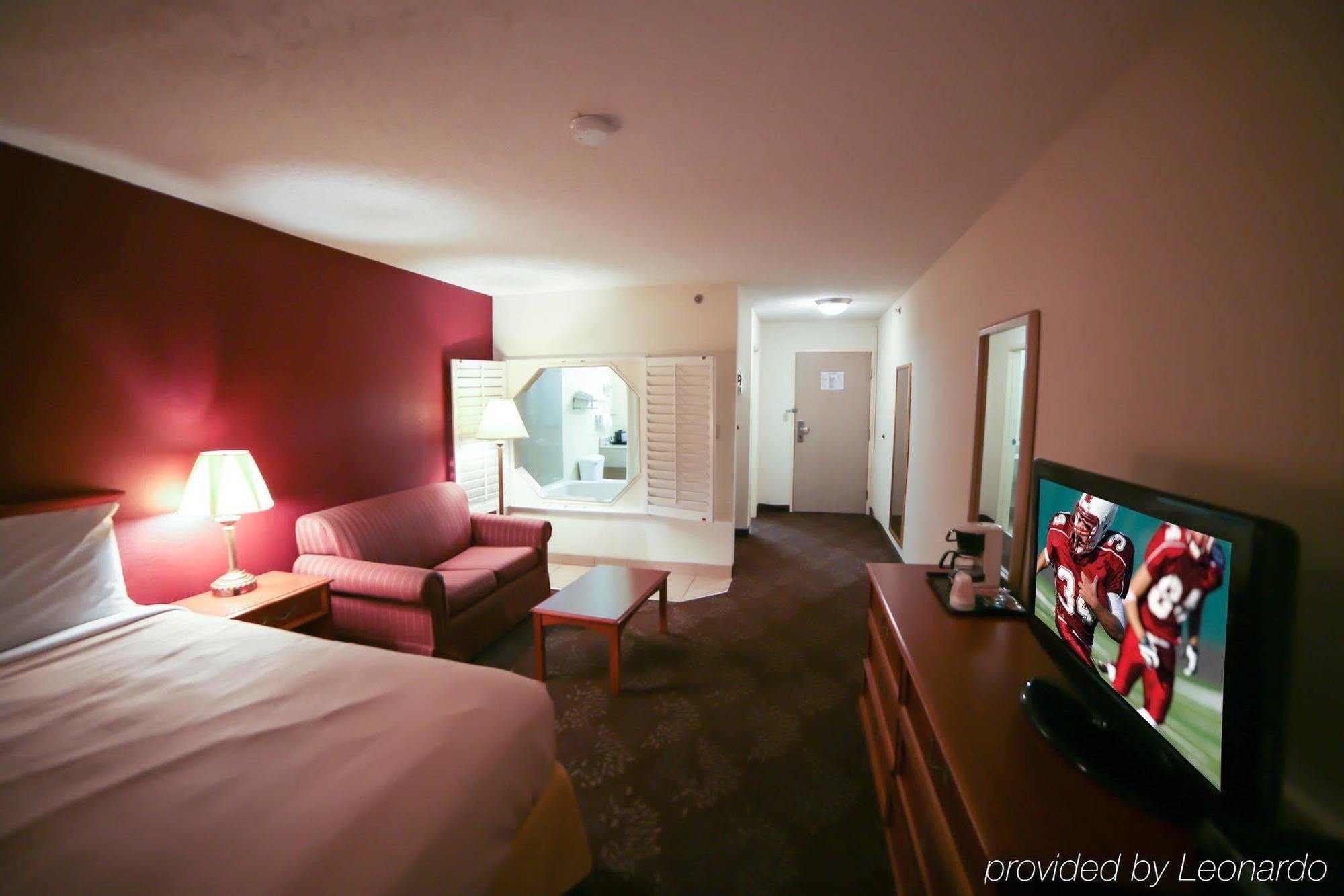 Red Roof Inn Evansville Stacer Buitenkant foto