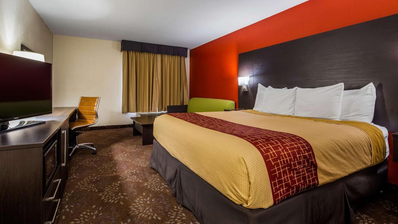 Red Roof Inn Evansville Stacer Buitenkant foto