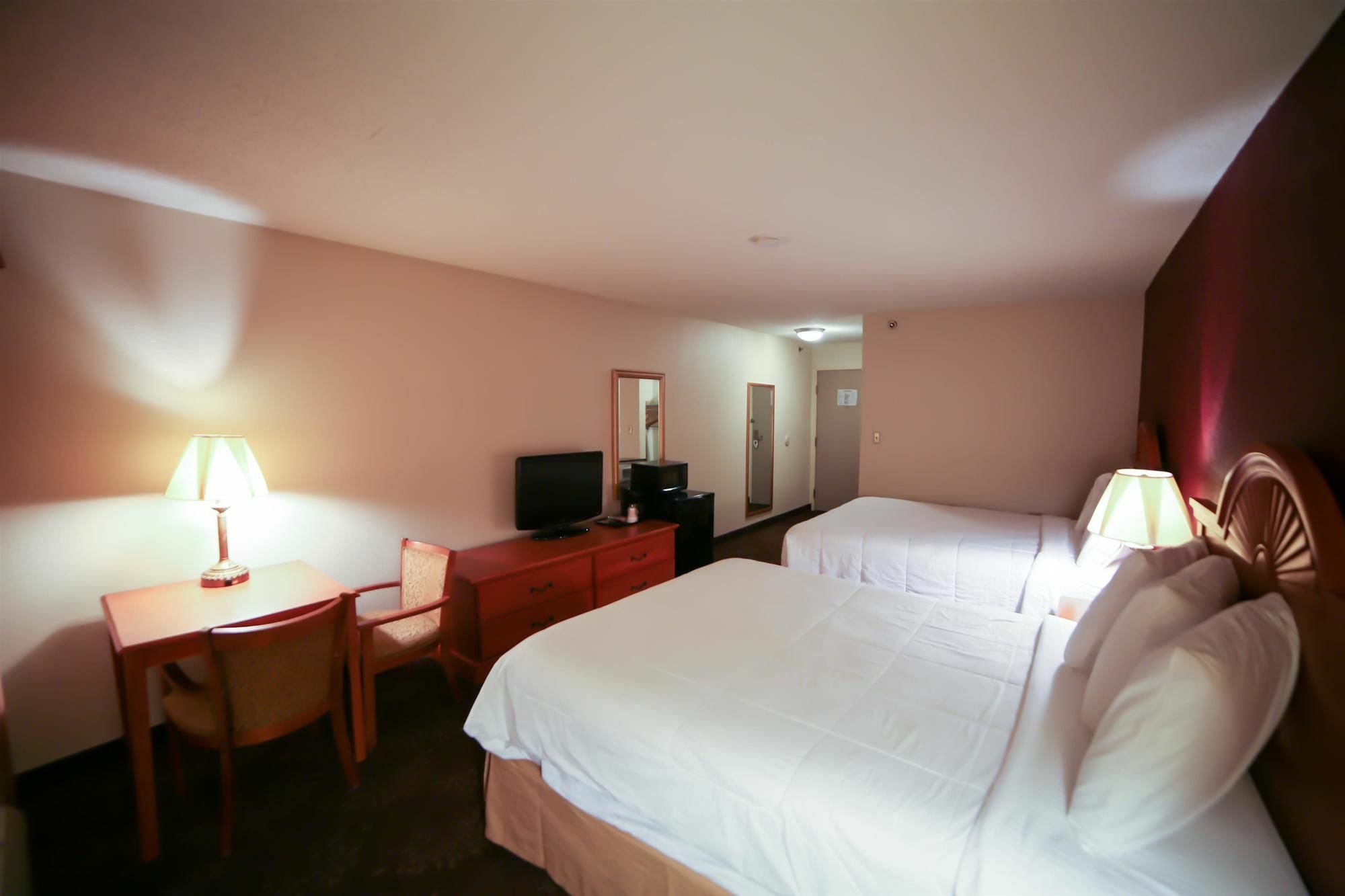 Red Roof Inn Evansville Stacer Buitenkant foto