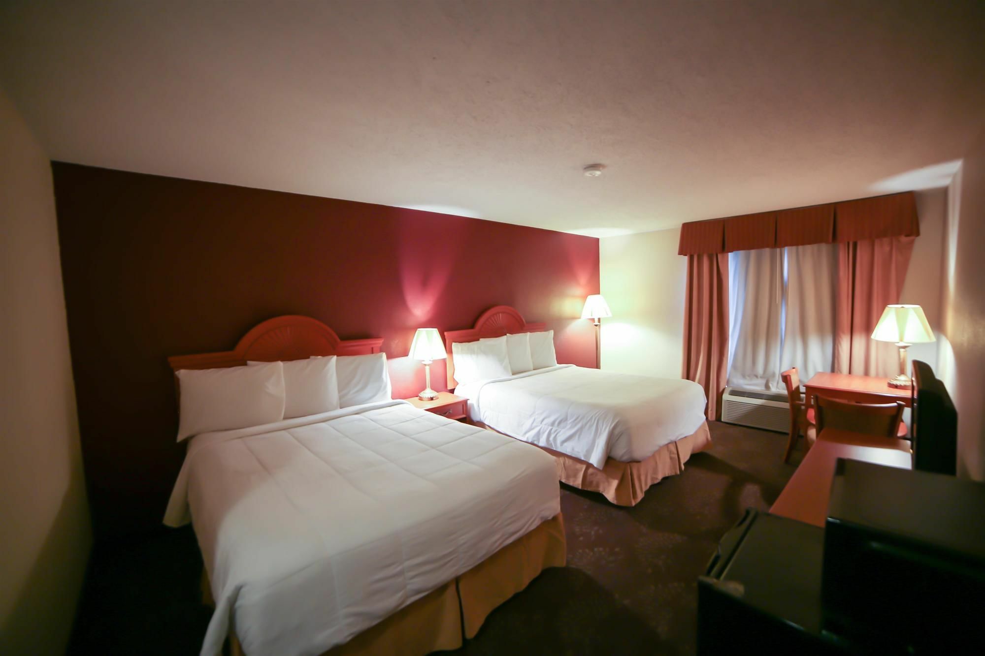 Red Roof Inn Evansville Stacer Buitenkant foto