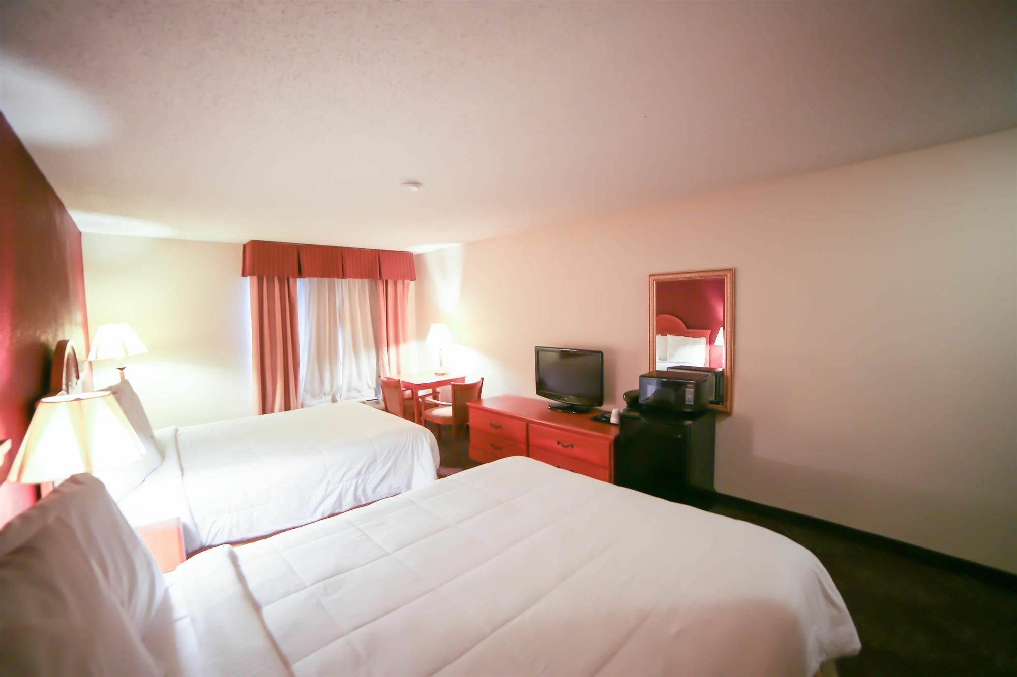 Red Roof Inn Evansville Stacer Buitenkant foto