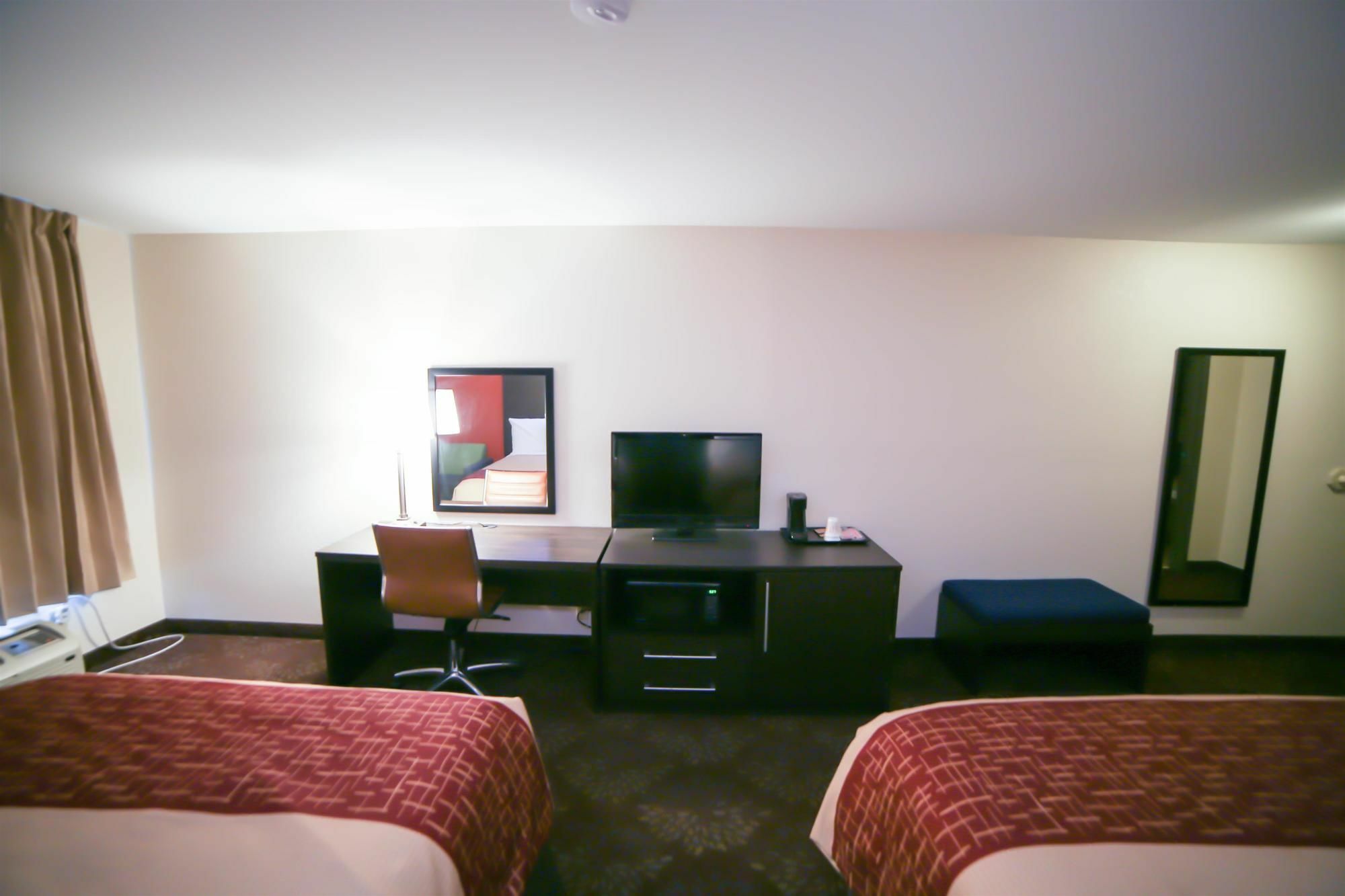 Red Roof Inn Evansville Stacer Buitenkant foto
